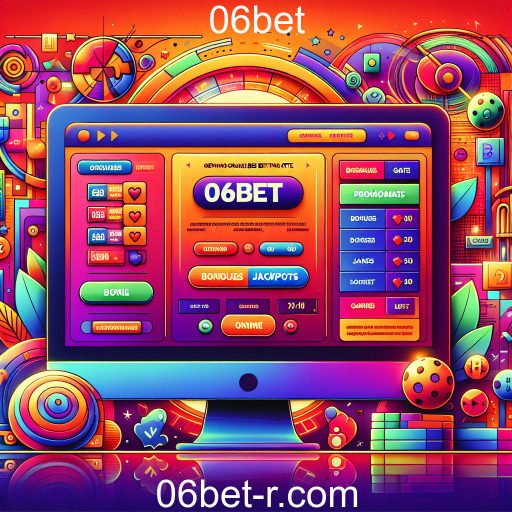 Explorando as Promoções Incríveis no 06bet