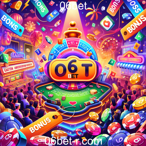 Descubra as Melhores Promoções do 06bet