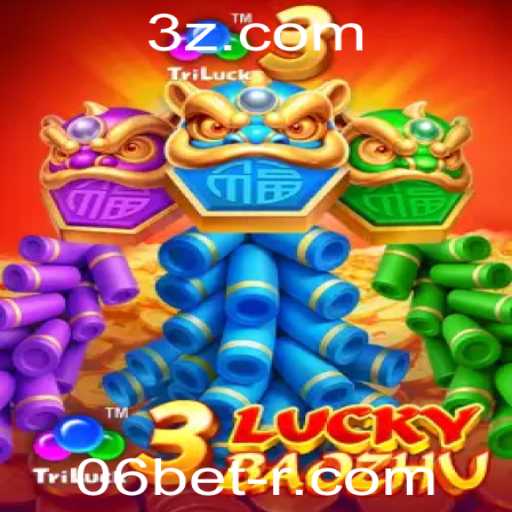 Descubra o Fascinante Mundo de 3LuckyBaozhu no 06bet
